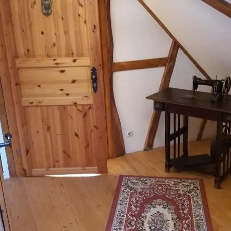 Haan-ferienwohnung Хан