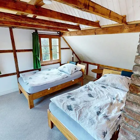 Фермерский дом Haan-ferienwohnung *