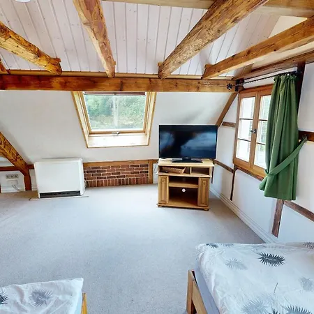 Haan-ferienwohnung Farmház *