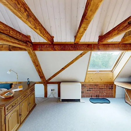 Haan-ferienwohnung Farmház