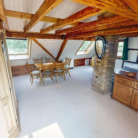 Farmház Haan-ferienwohnung Haan