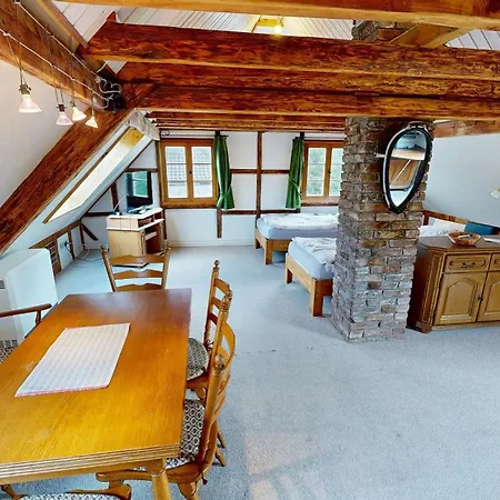 Farmház Haan-ferienwohnung *