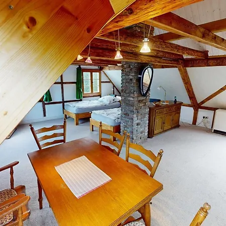 Haan-ferienwohnung Фермерский дом *