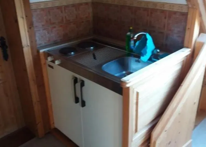 Haan-ferienwohnung Vakantieboerderij *