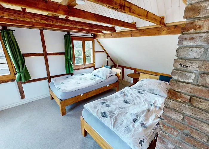 Vakantieboerderij Haan-ferienwohnung *