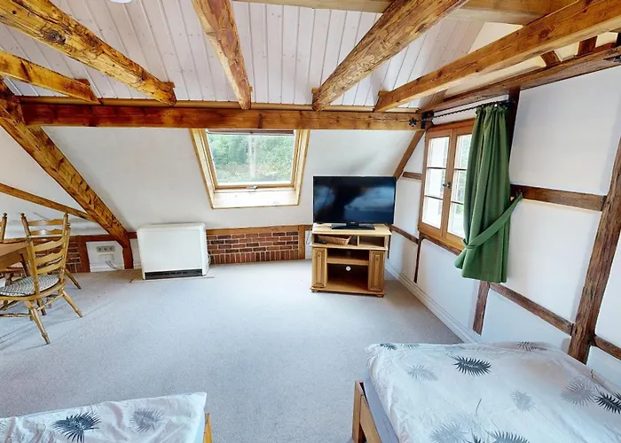 Haan-ferienwohnung Vakantieboerderij *