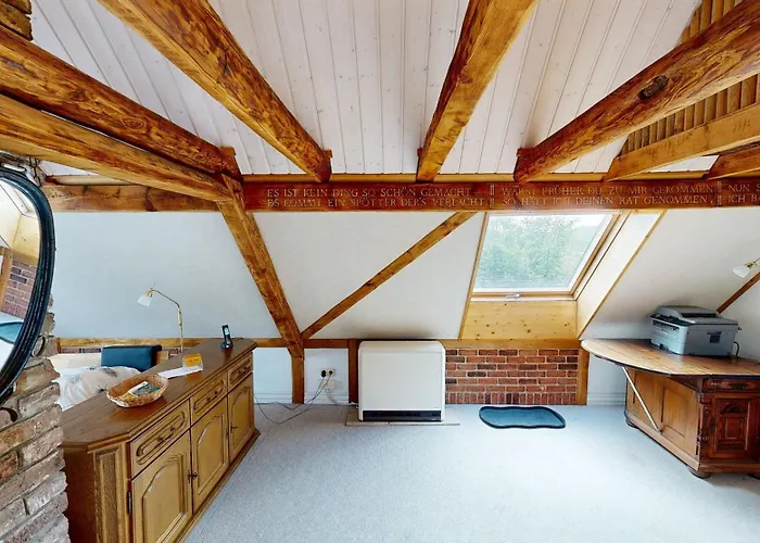 Haan-ferienwohnung Vakantieboerderij