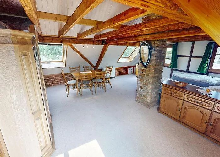 Vakantieboerderij Haan-ferienwohnung Haan