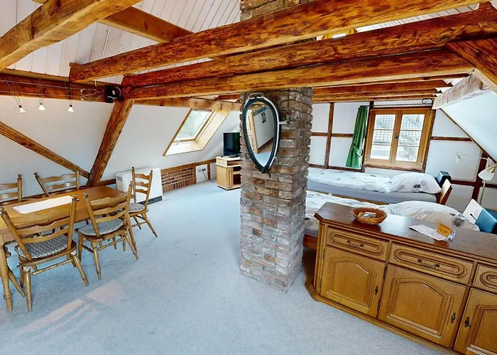 Haan-ferienwohnung Vakantieboerderij *