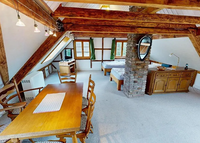 Vakantieboerderij Haan-ferienwohnung *