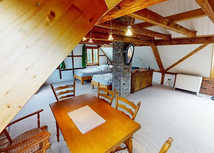 Haan-ferienwohnung Vakantieboerderij *